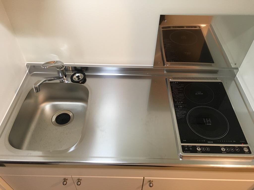 物件内観写真4　(自炊も楽々♪)