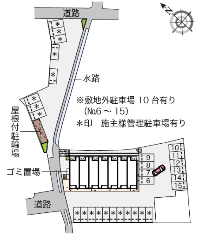 内観写真