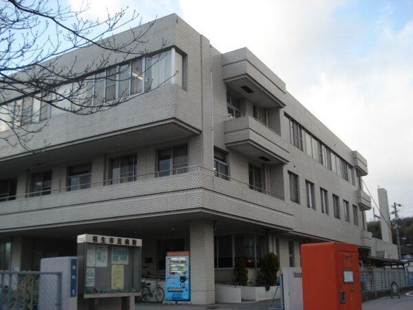 居室(相生市民病院まで1,171ｍ)