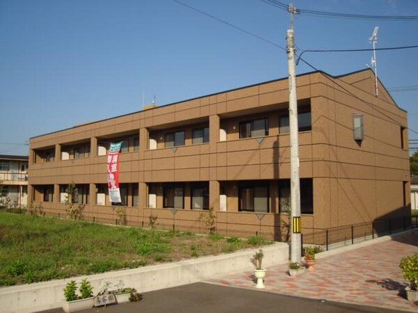 建物設備(外観写真（昼）)