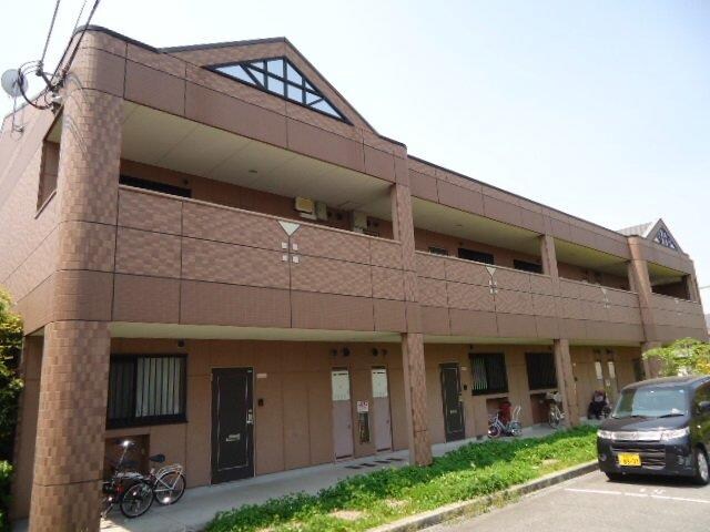 物件外観写真1　(外観写真（昼）)