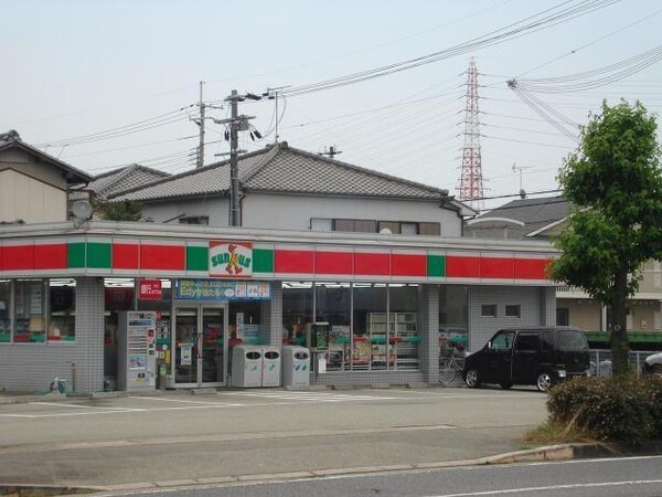 居室(サンクス加古川尾上店まで630ｍ)