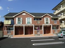 アルカンシエルIIの外観写真