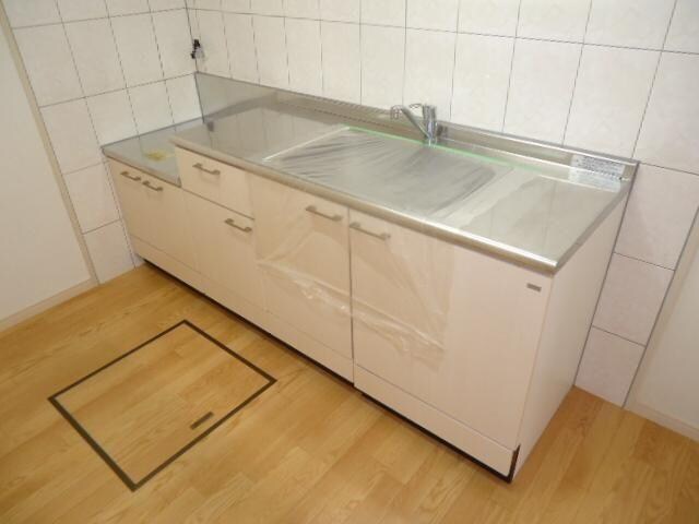 物件内観写真4　(キッチン)