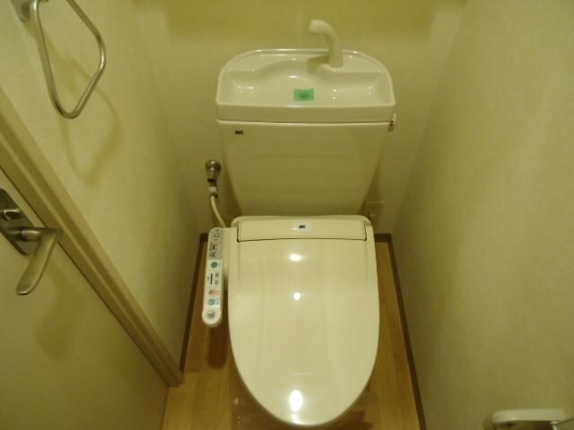 物件内観写真7　(トイレ)