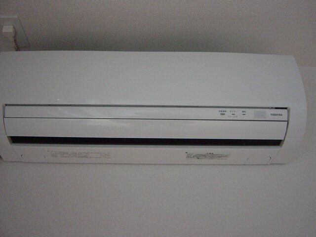 物件内観写真13　(エアコン)