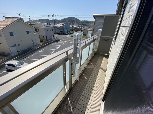 ベランダ・バルコニー・庭