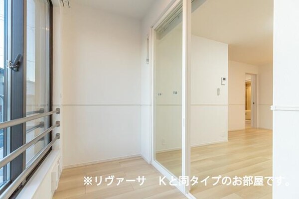 ベランダ・バルコニー・庭
