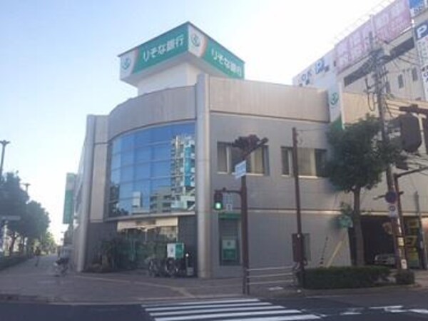 居室(りそな銀行　加古川支店（徒歩約８分）)