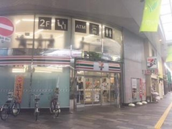 居室(セブンイレブン　ベルデモール加古川店（徒歩約８分）)