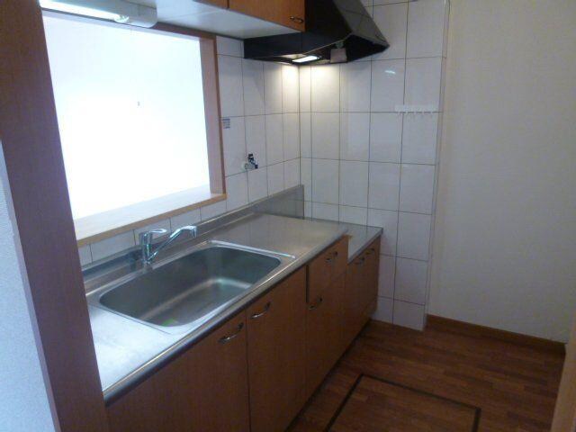 物件内観写真3　(キッチン)