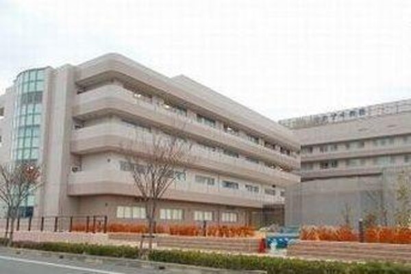 居室(ツカザキ病院まで1900m)