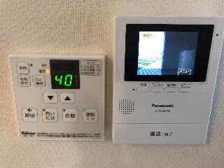 物件内観写真9　(セキュリティ)