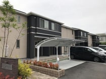 フォンターナの外観写真