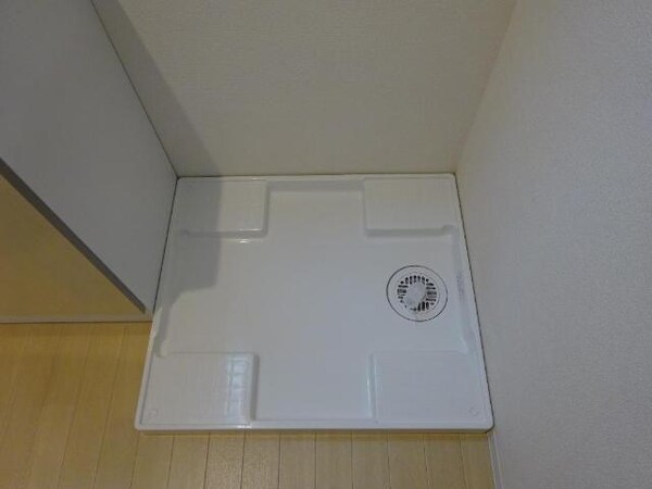 居室(洗濯機置場（イメージ）)