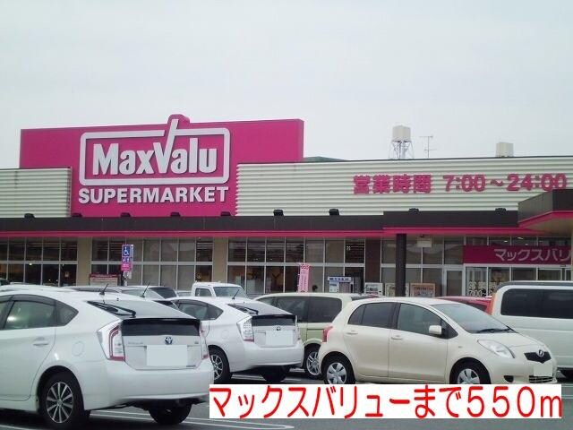 物件内観写真16　(マックスバリューまで550m)