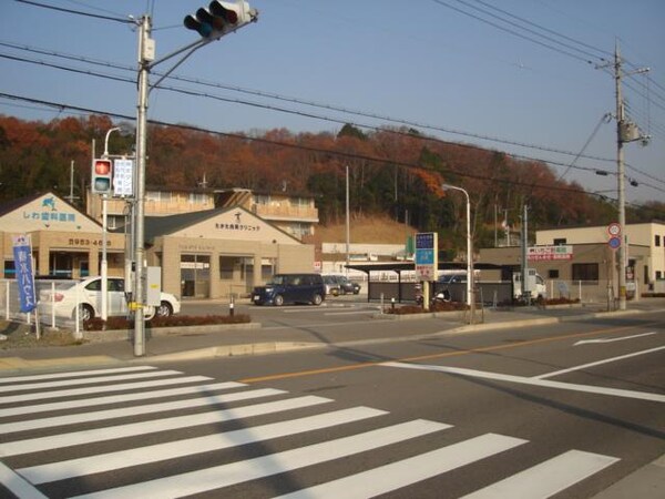 居室(内科・歯科・調剤薬局まで80ｍ)