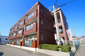 ドミール加佐外観写真
