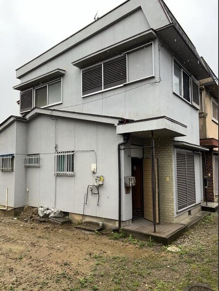 緑丘2丁目戸建外観写真