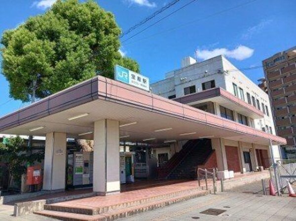 居室(JR宝殿駅まで850m)
