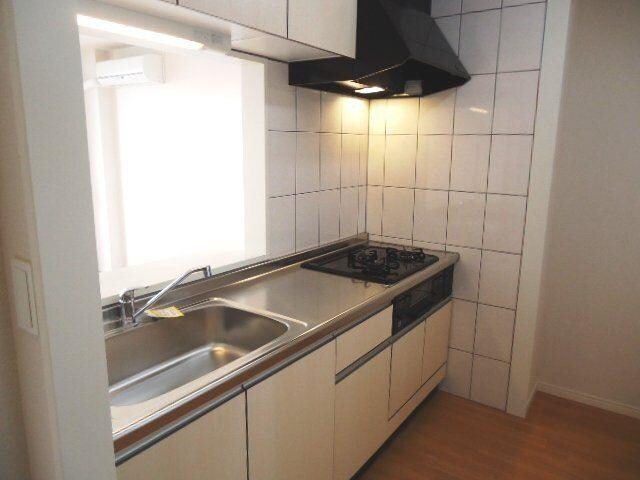 物件内観写真4　(キッチン)