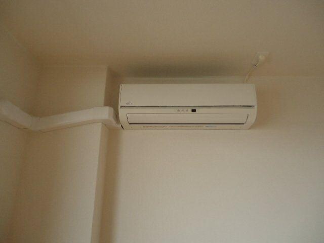 物件内観写真8　(エアコン)