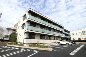 サニーコート粟津外観写真