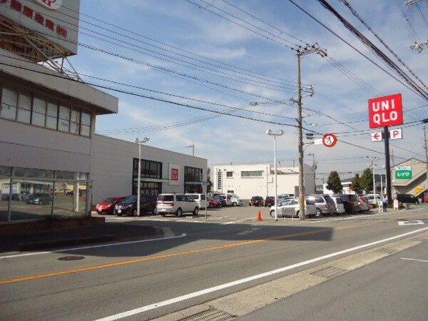 居室(ユニクロ三木店まで397ｍ)
