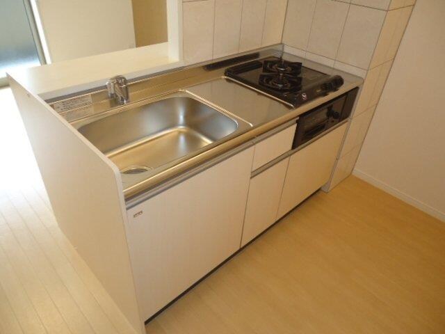 物件内観写真4　(キッチン)