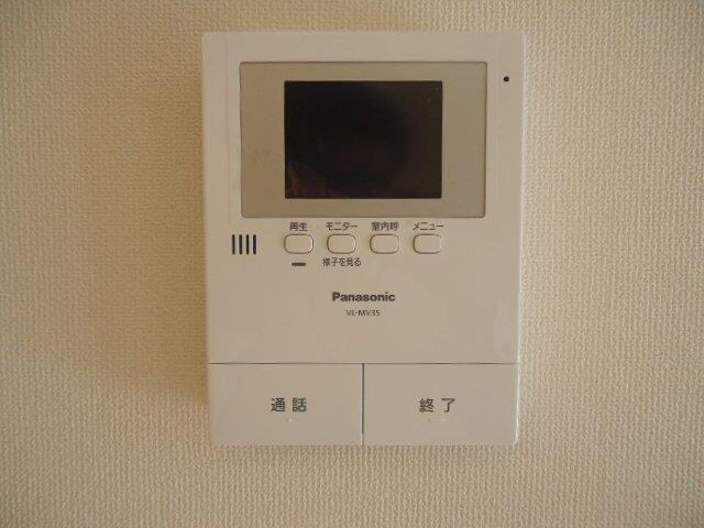 物件内観写真9　(モニター付インターホン)