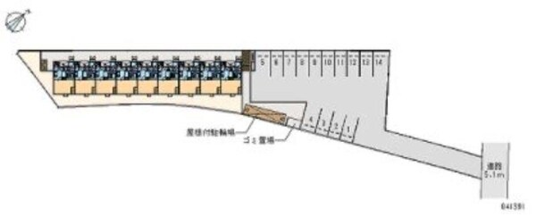 駐車場・駐輪場