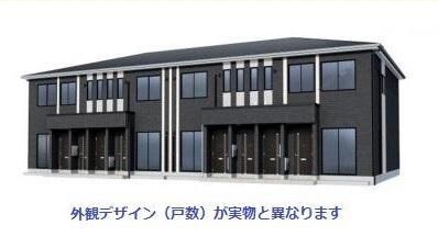 物件外観写真3　(同型タイプ)