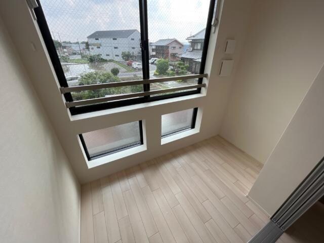 物件内観写真16　(インナーテラス)