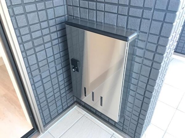 居室(宅配BOX（イメージ）)