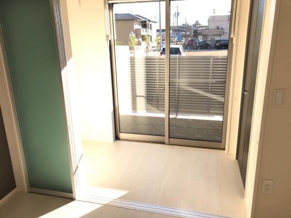 居室(インナーテラス（イメージ）)