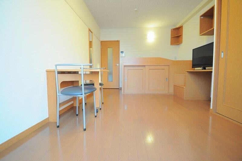 物件内観写真2　(収納スペースが豊富なお部屋です！)