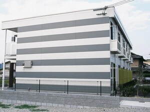 レオパレスサンヒルズ旭耀外観写真