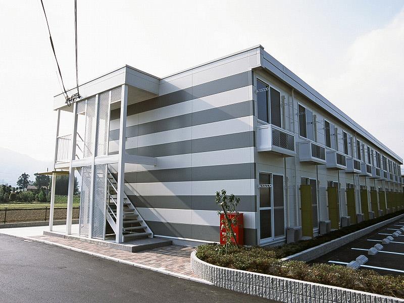 レオパレス貝野