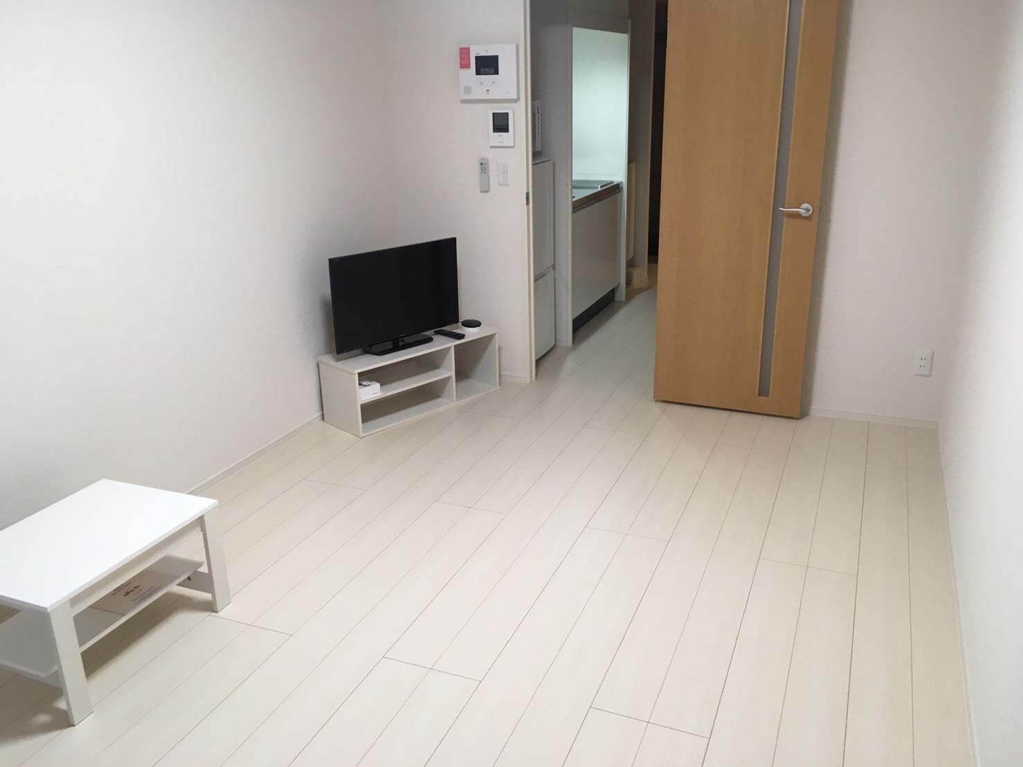 物件内観写真2　(１人でも２人でも入居頂けます♪)