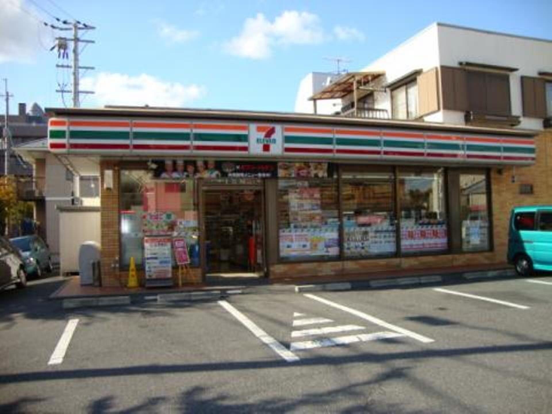 物件内観写真11　(セブンイレブン徒歩7分)