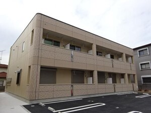 シュテルン外観写真