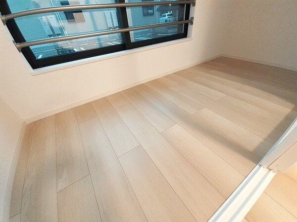 ベランダ・バルコニー・庭