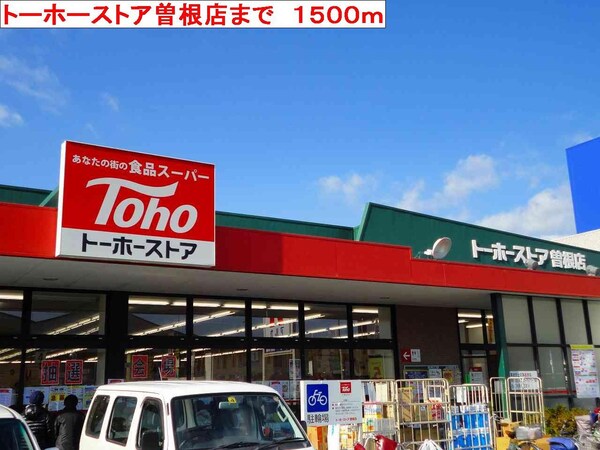 居室(トーホーストア曽根店まで1500m)