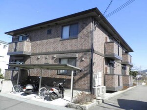リヴェール三田外観写真