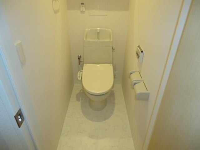 物件内観写真5　(トイレ（イメージ）)