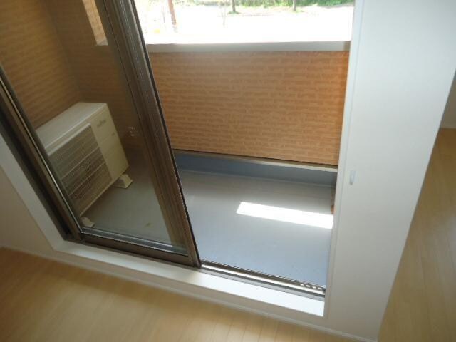 物件内観写真13　(ベランダ)