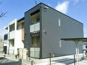 レオネクストポムールV外観写真