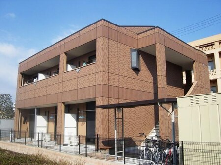 プリオール木村外観写真