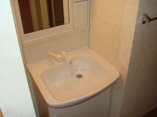 物件内観写真7　(洗面)
