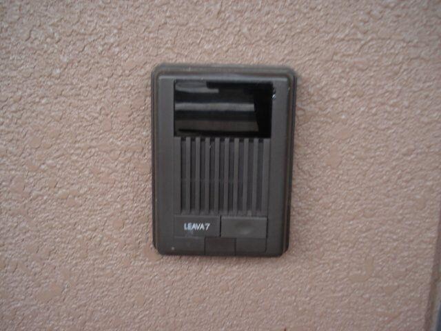 物件内観写真9　(インターホン)